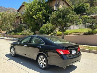 2007 Lexus ES