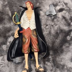 One Piece - Shanks Figurine
