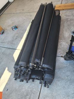 $800 OBO – Premium Baby Barrier Pool Fence System