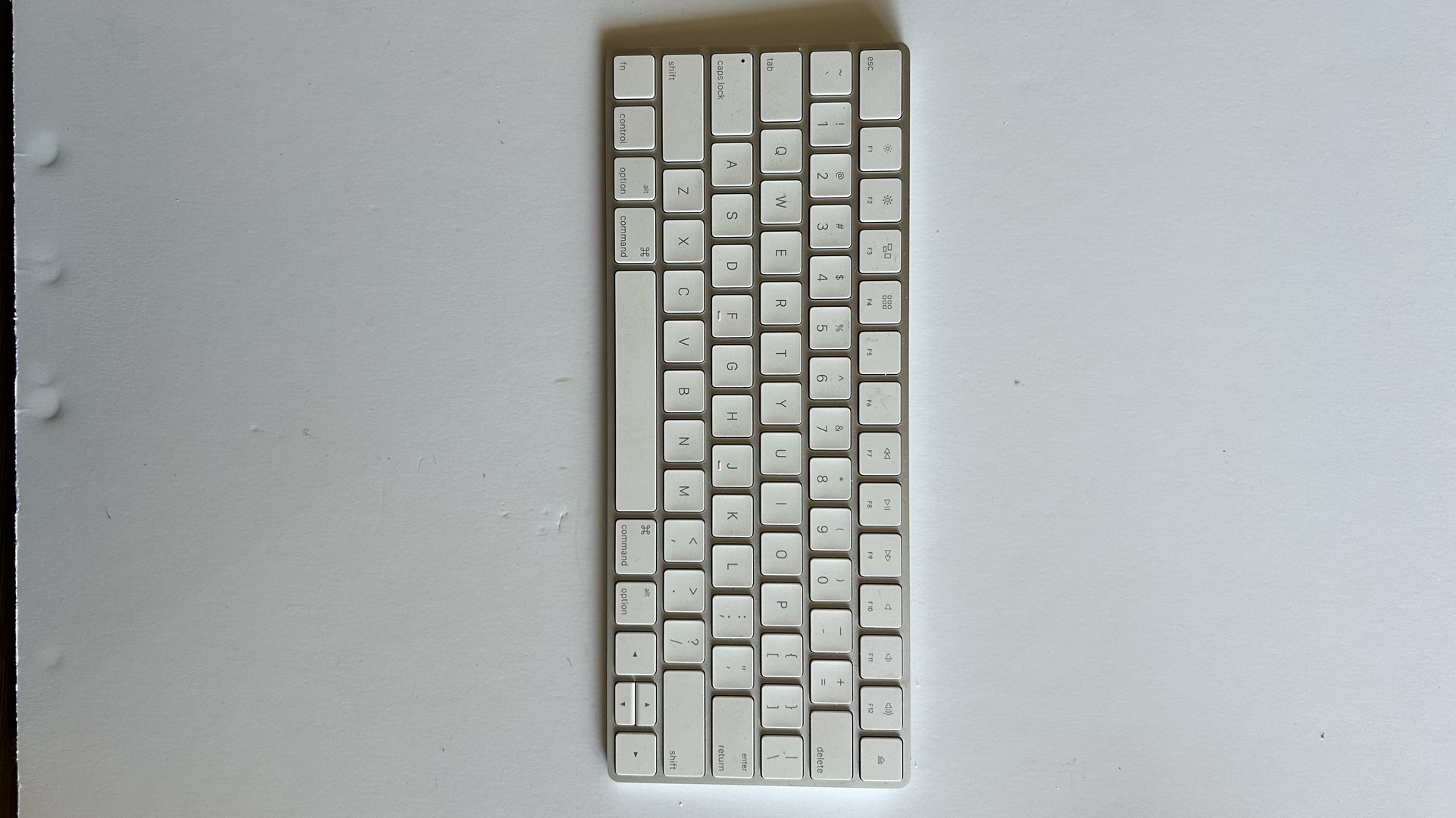 Apple Wireless Magic Keyboard