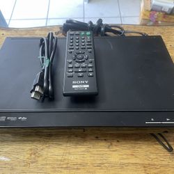 DVD PLAYER