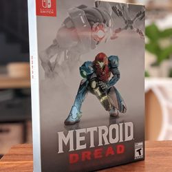 Metroid Dread Special Edition - Nintendo Switch