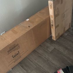 Dresser And Night Stand 