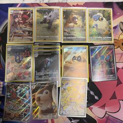 Pokemon Cards, Trade/Sell 