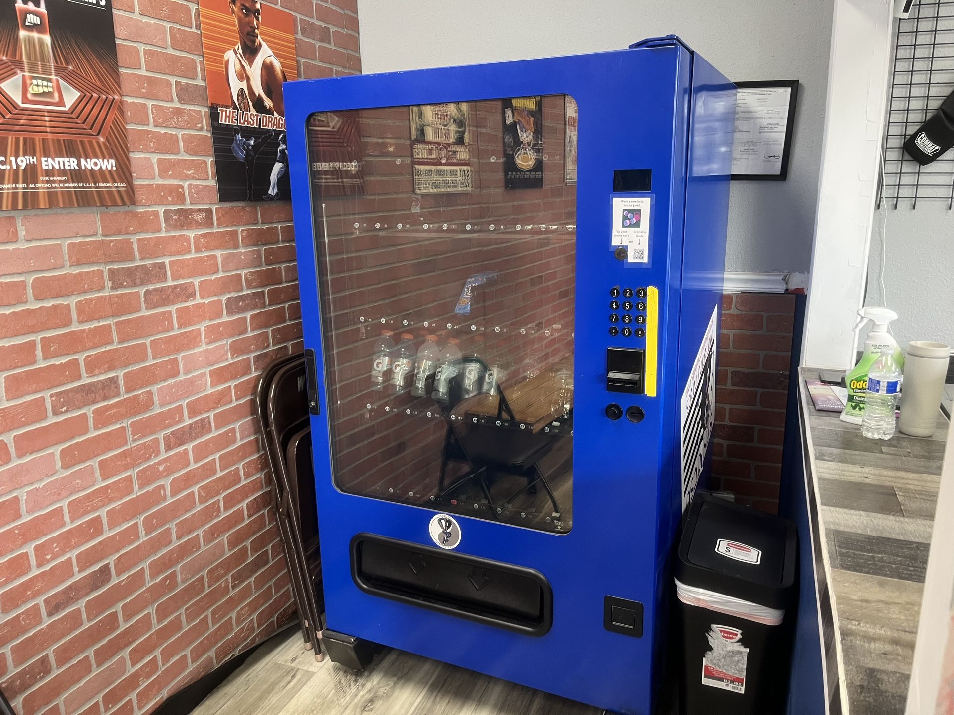 Vending Machine