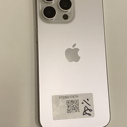 iPhone 15 Pro Max Fully Unlocked 