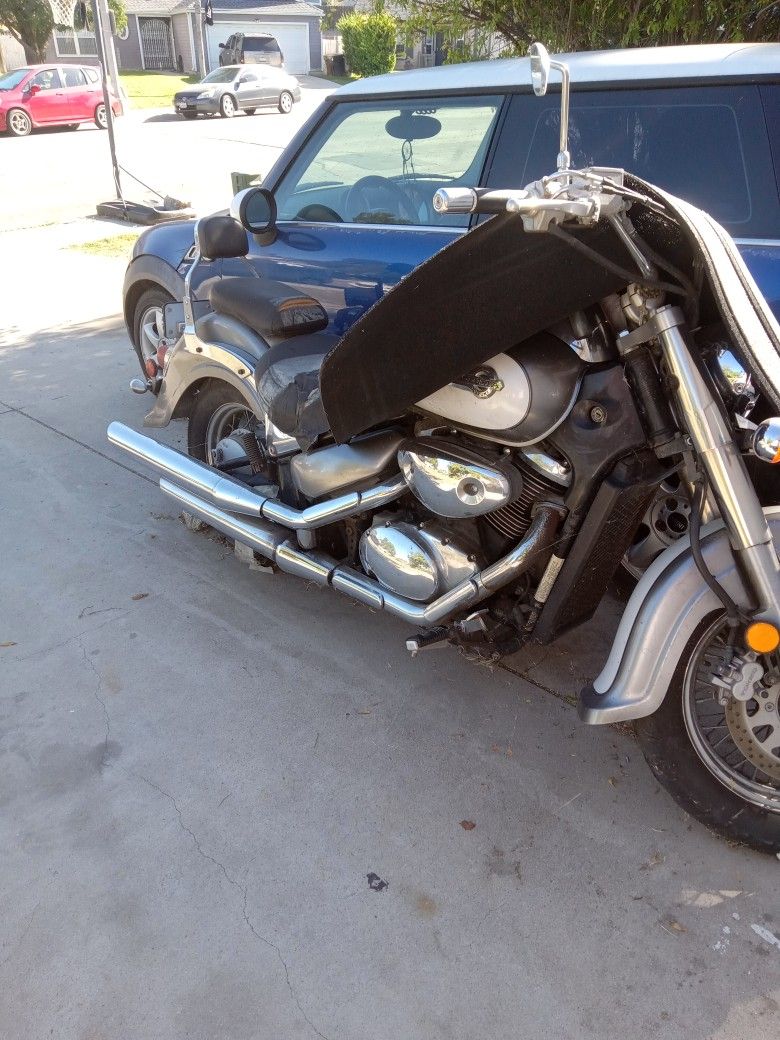 Suzuki Bike