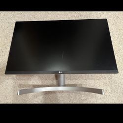 Monitor Computer Like New LG 