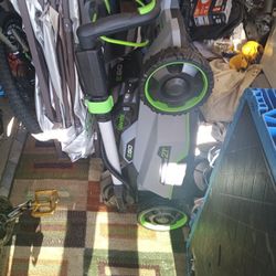 Lawn Mower 