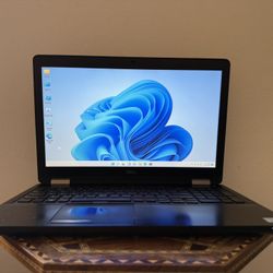 💻 Dell Latitude i5 6th generation laptop computer windows 11