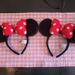 Disney Ears Set Of 2