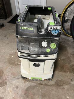 Festool Ct 48 E