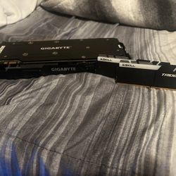 RTX 1070 OC + 2 Sticks of 8gb DDR4 Ram