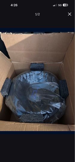 FI Audio 15” subwoofer