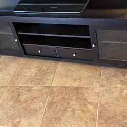 Media Room Console 