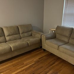 Couches Almost New