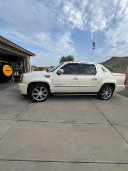2007 Cadillac Escalade EXT