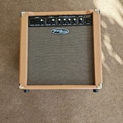 RMS TRANZAMP Acoustic Guitar Amp