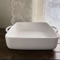 Matceramica Stoneware Dish