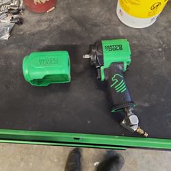 Matco 3/8 Impact 