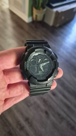 G Shock Watch