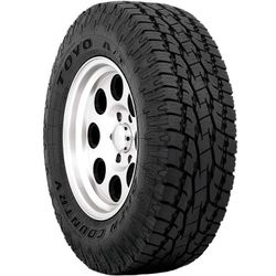 33x12.50r20 TOYO OPEN COUNTRY A/T ll XTREME