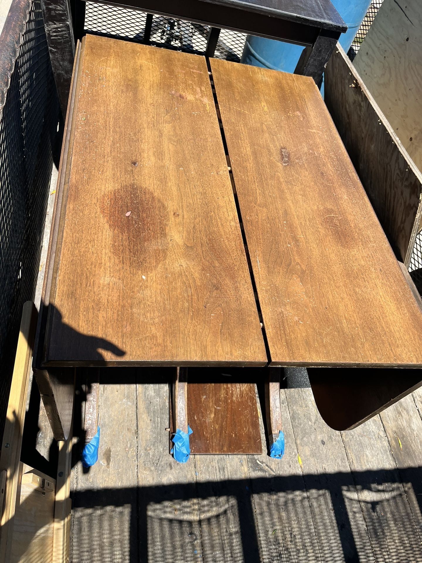 Antique Dining Table