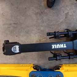 Thule Bicycle Rack