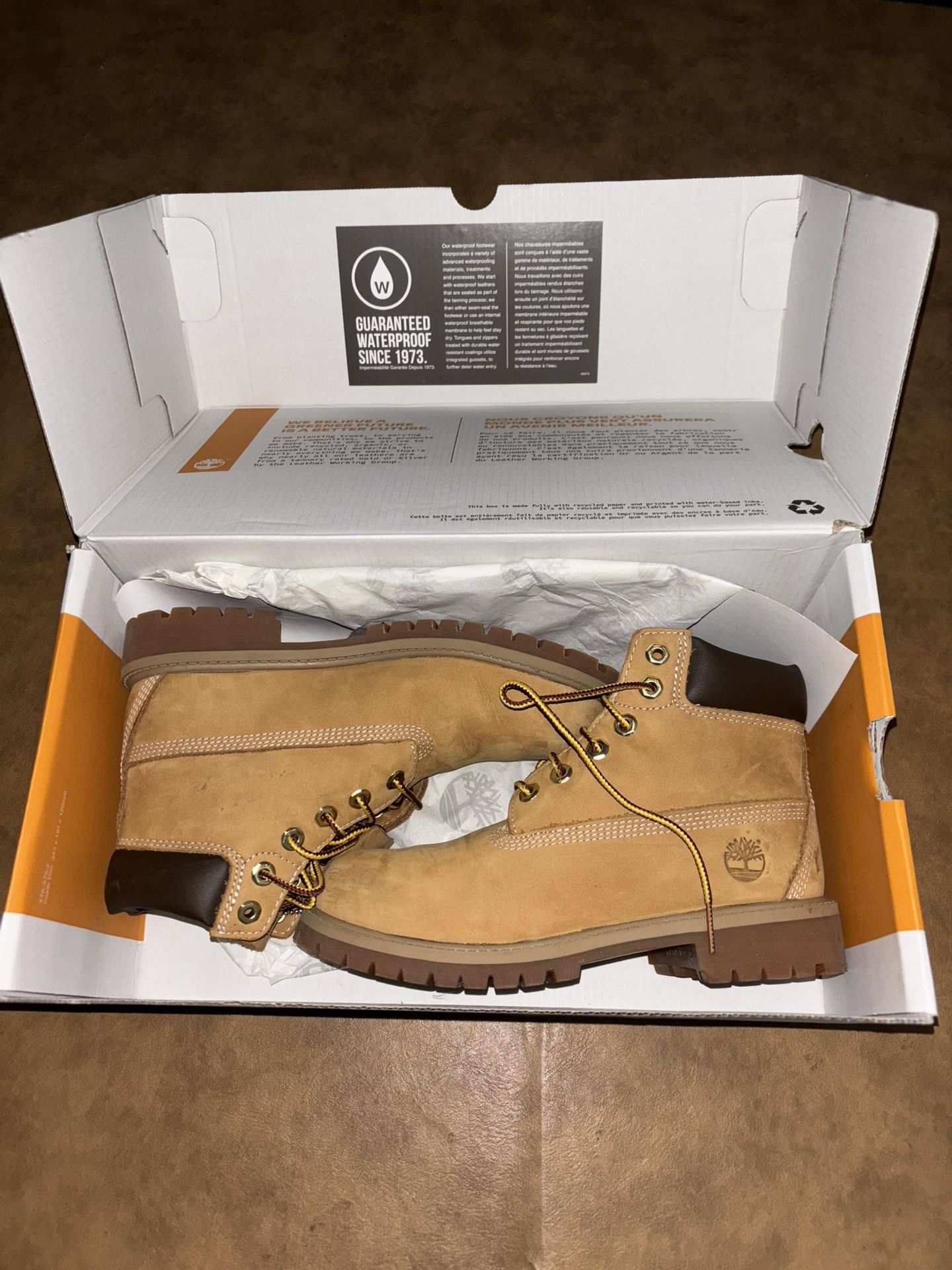 Timberland Boots