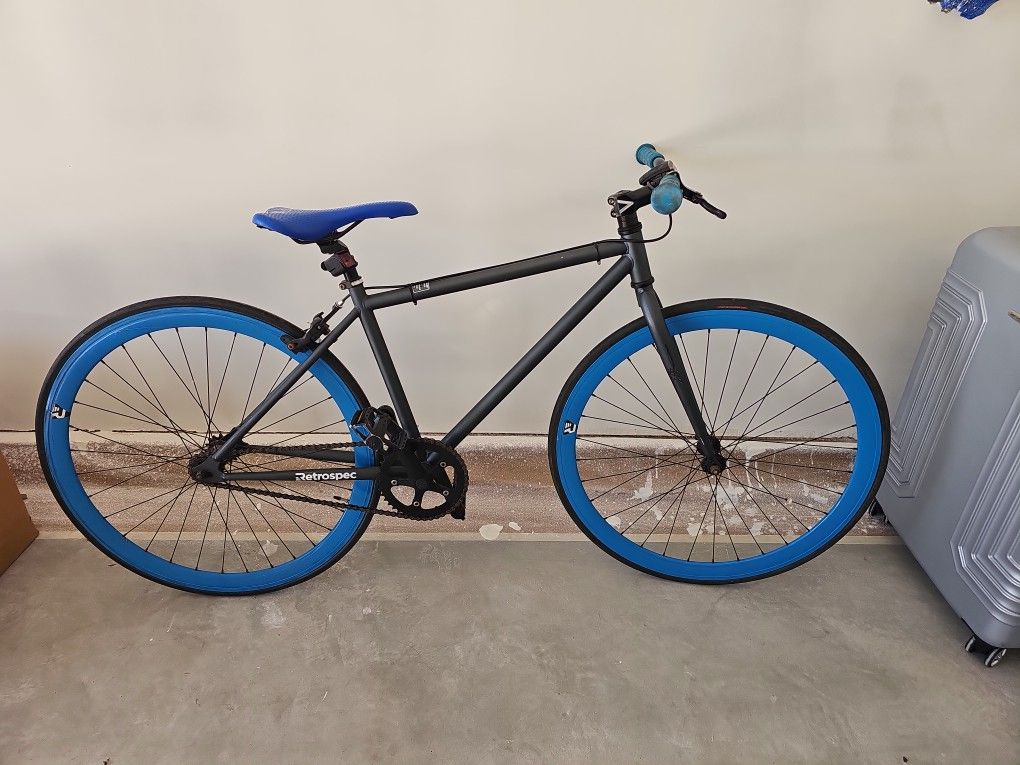 Retrospec Bike Light Weight   Long Distance Bike 