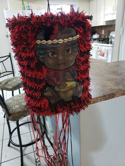 Piñata para Elegua