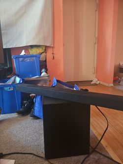 Samsung Sound bar and Subwoofer