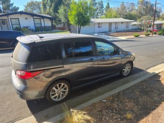 2012 Mazda Mazda5