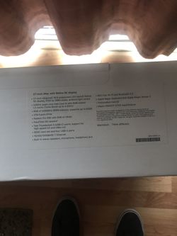 iMac 27 inch With Retina 5 K display “Brand New “ unopened Make Best Offer