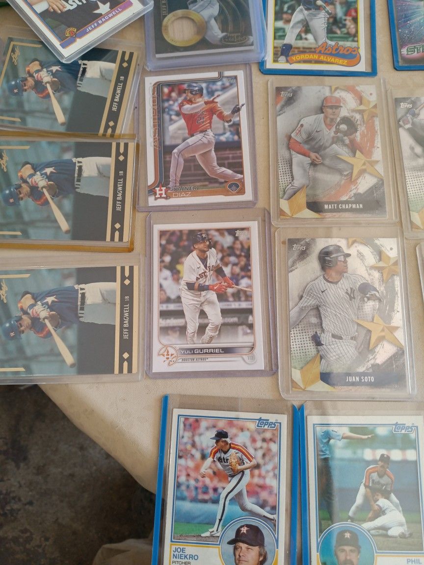 Sports Cards Baseball, Football Basketball