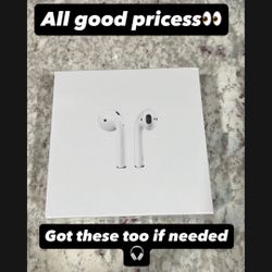 Authentic AirPods 