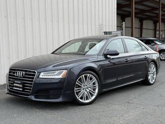 2017 Audi A8 L