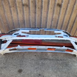 2024 2025 2026 Hyundai Elantra Front Bumper Used Oem