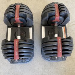 Dumbbells 