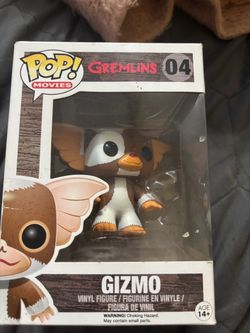 Gremlins Gizmo Funko Pop