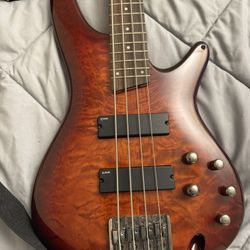 Ibanez Bass Guitar