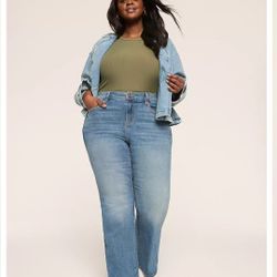 Lane Bryant Signature Boot NWT 22r