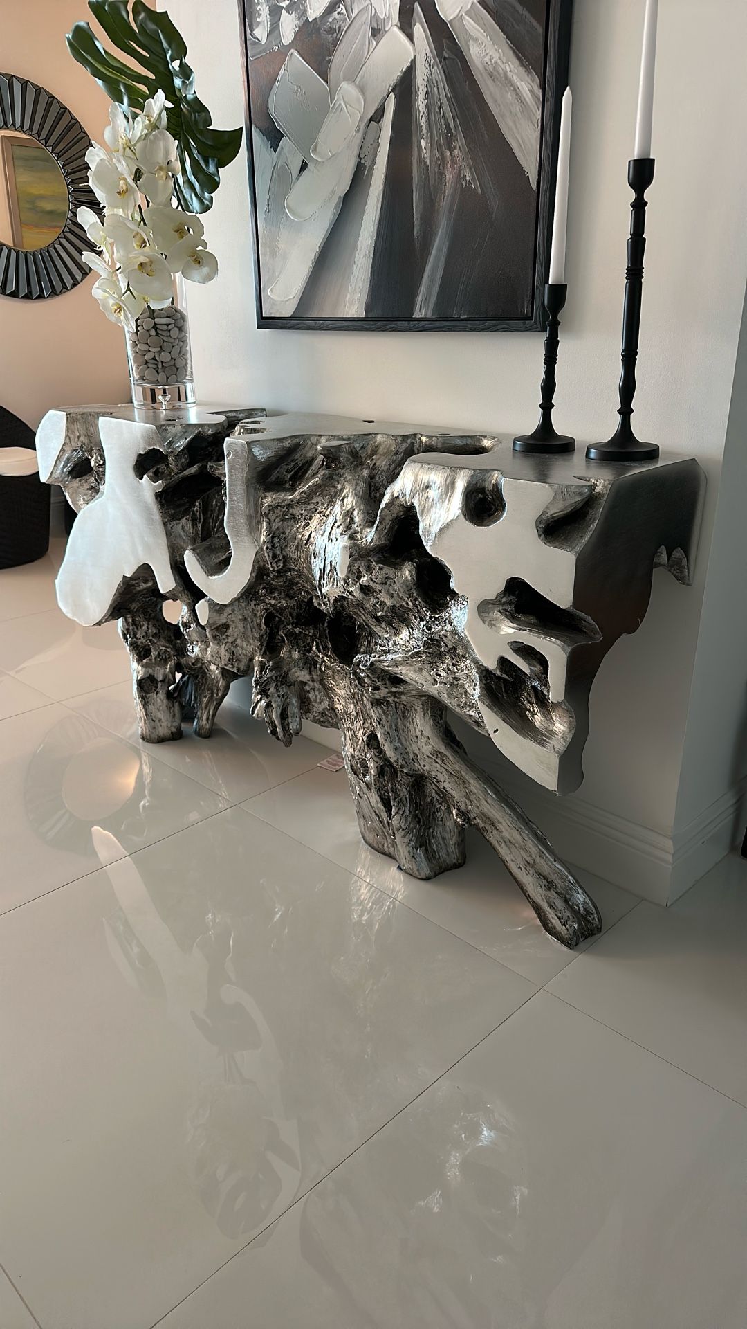 Entryway Table