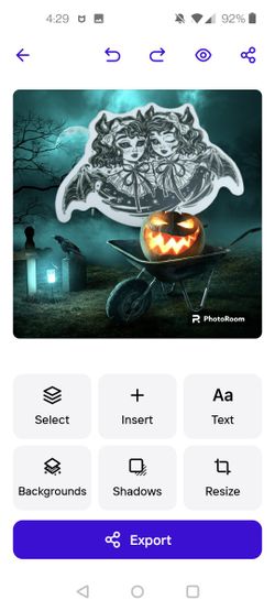 NEW Halloween 35 Fairytale/Fantasy Stickers Mystical Paranormal Demon Witch Cats Fairy