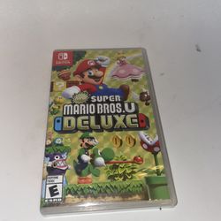 Super Mario Deluxe