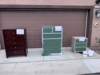 Free dressers