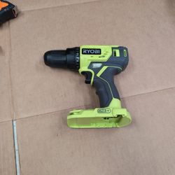 TOOLS New Open Box Ryobi drill