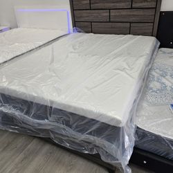 New Memory Foam Mattress 