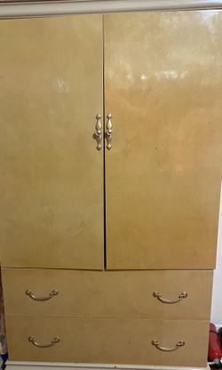 6 Peice His And Hers King Bedroom Set Italian Marble 