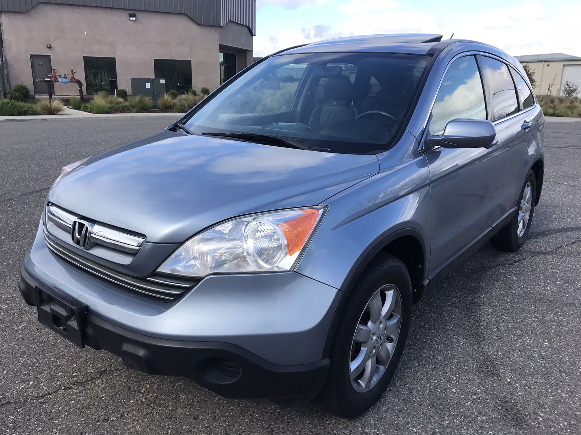 2009 Honda Cr-v